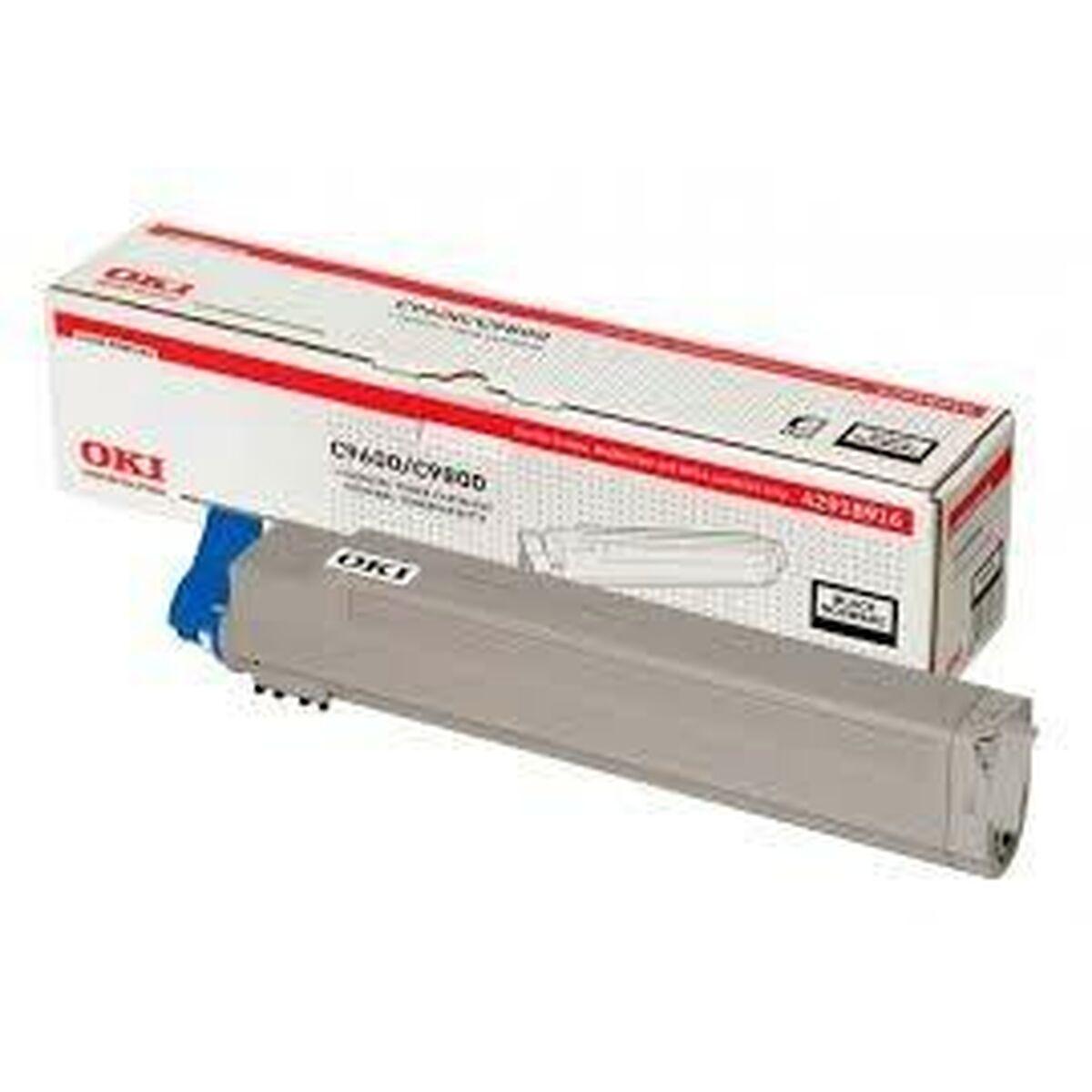 42918916 TONER NERO C9600/9800