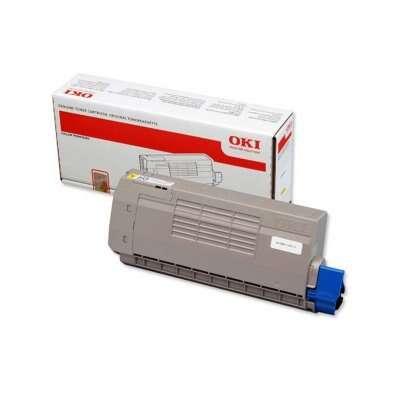 44318605 TONER GIALLO C710 11,5K