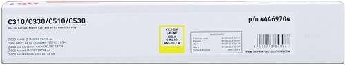 44469704 TONER GIALLO C300/C500 2K