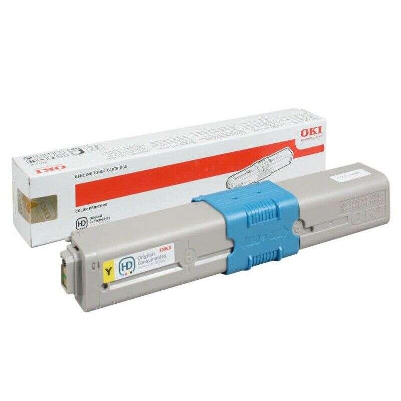 44469722 TONER GIALLO C500 5K