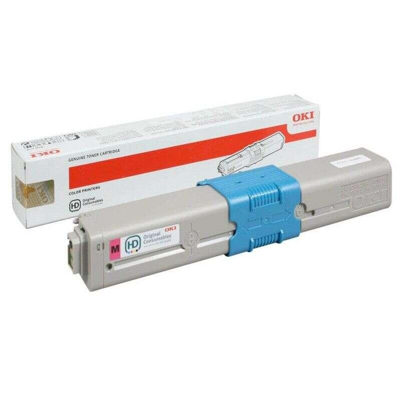 44469723 TONER MAGENTA C500 5K