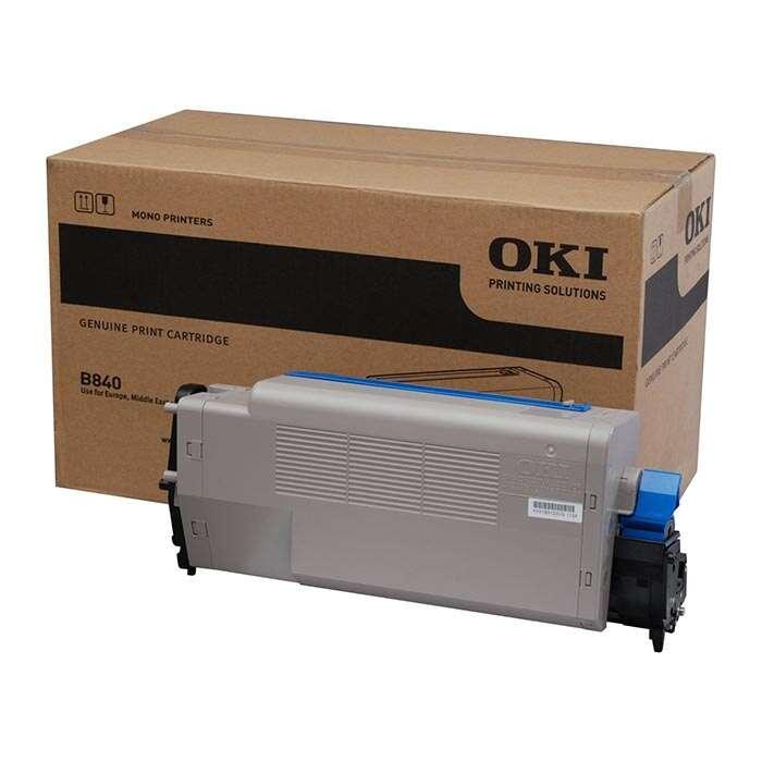 44661802 TONER/EP OKI B840N 20K