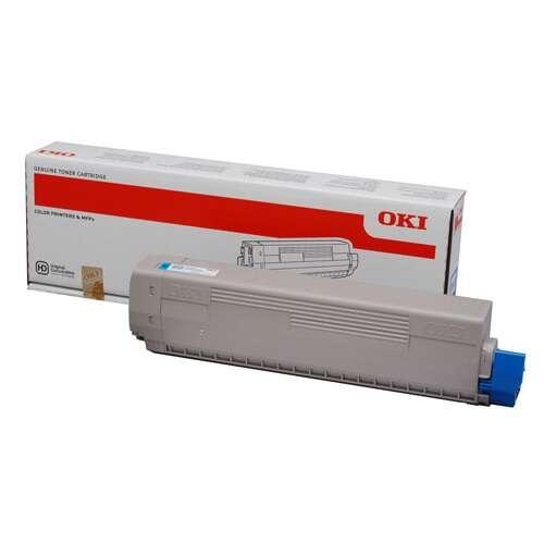 44844615 TONER CIANO C822 73K