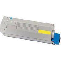 45536505 TONER GIALLO C931DN 38K