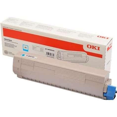 46443103 TONER CIANO C833/843