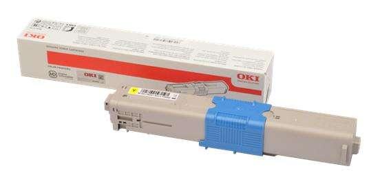 46508709 TONER GIALLO C332/363 3K