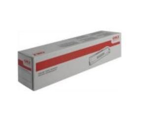 OKI 46606508 cartuccia toner 1 pz Originale Bianco (TONER-W-PRO8432WT)