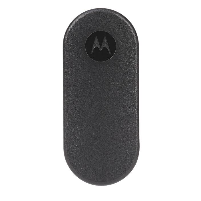 Motorola 00272 accessorio per radio bidirezionale Clip (MOTOROLA BELT CLIP TLKR SERIES)