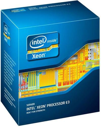 Intel Xeon E3-1220V6 processore 3 GHz 8 MB Cache intelligente Scatola