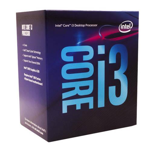 INTEL CPU QUAD-CORE I3-9100F 36GHZ 6MB SOCKET 1151