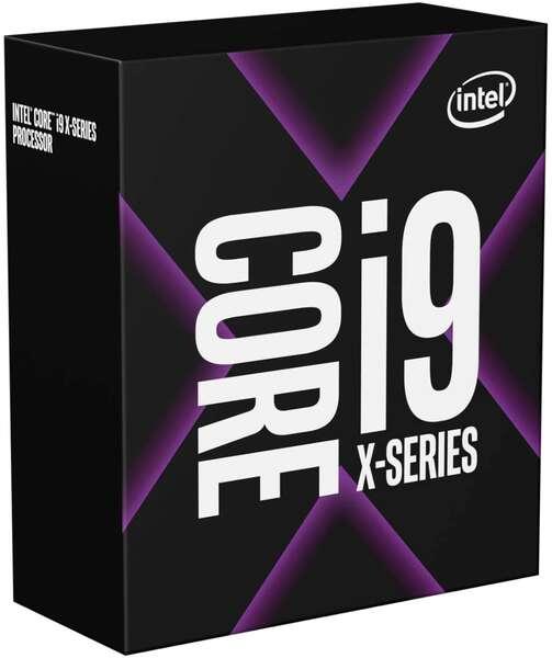 CORE I9-10920X 3.50GHZ W/O FAN