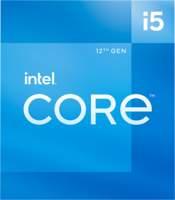 CPU INTEL CORE i5-12400 (ALDER LAKE) 4.4 GHz - 18MB SKT 1700 pin - BOX - BX8071512400