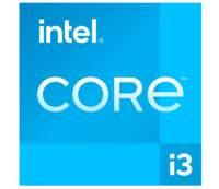 CPU INTEL CORE i3-12100 (ALDER LAKE) 3.3 GHz - 12MB SKT 1700 pin - BOX - BX8071512100