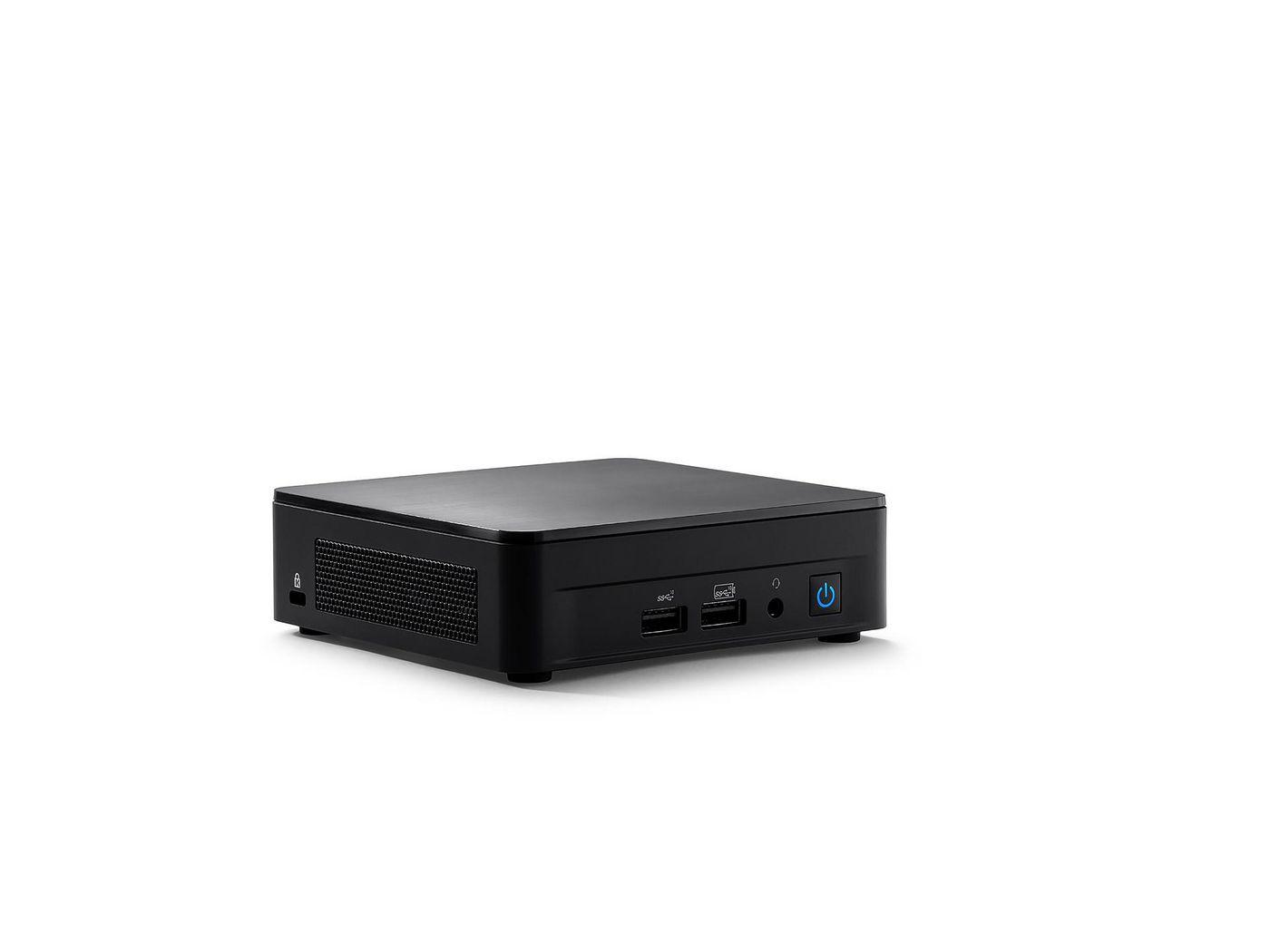 Intel NUC 12 Pro Kit NUC12WSKi50Z UCFF Nero i5-1240P