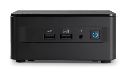 Intel NUC 13 Pro Kit NUC13ANHi3 UCFF Nero i3-1315U