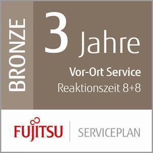 Fujitsu 3 Years On-Site Service 8+8