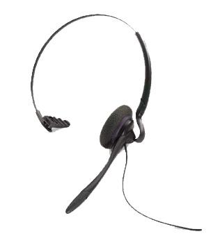 Spectralink Headset for 7420, 7440, 7520, 7620, 7640, 7720, 7740