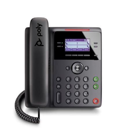 Poly EDGE B30 IP PHONE,POE