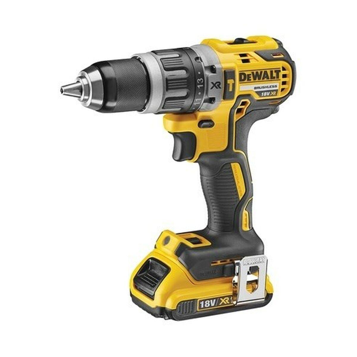 DeWALT DCD796D2-QW Hammerbor/skruemaskine 2 batterie incluse 18V