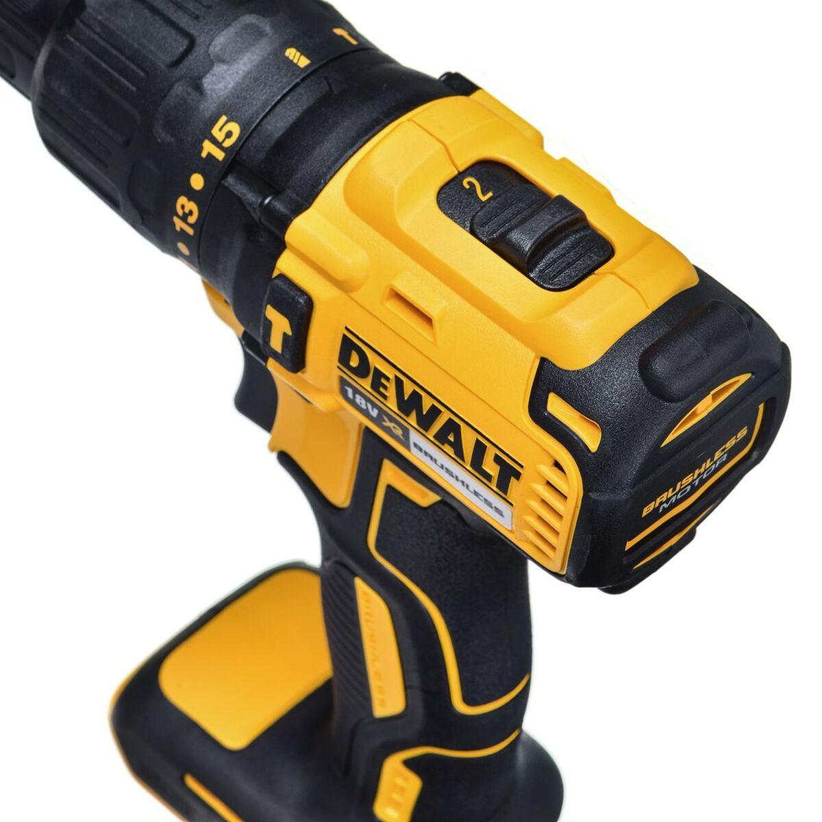 Avvitatore ad impulsi DeWalt DCD778S2T 18 2x 1,5 Ah