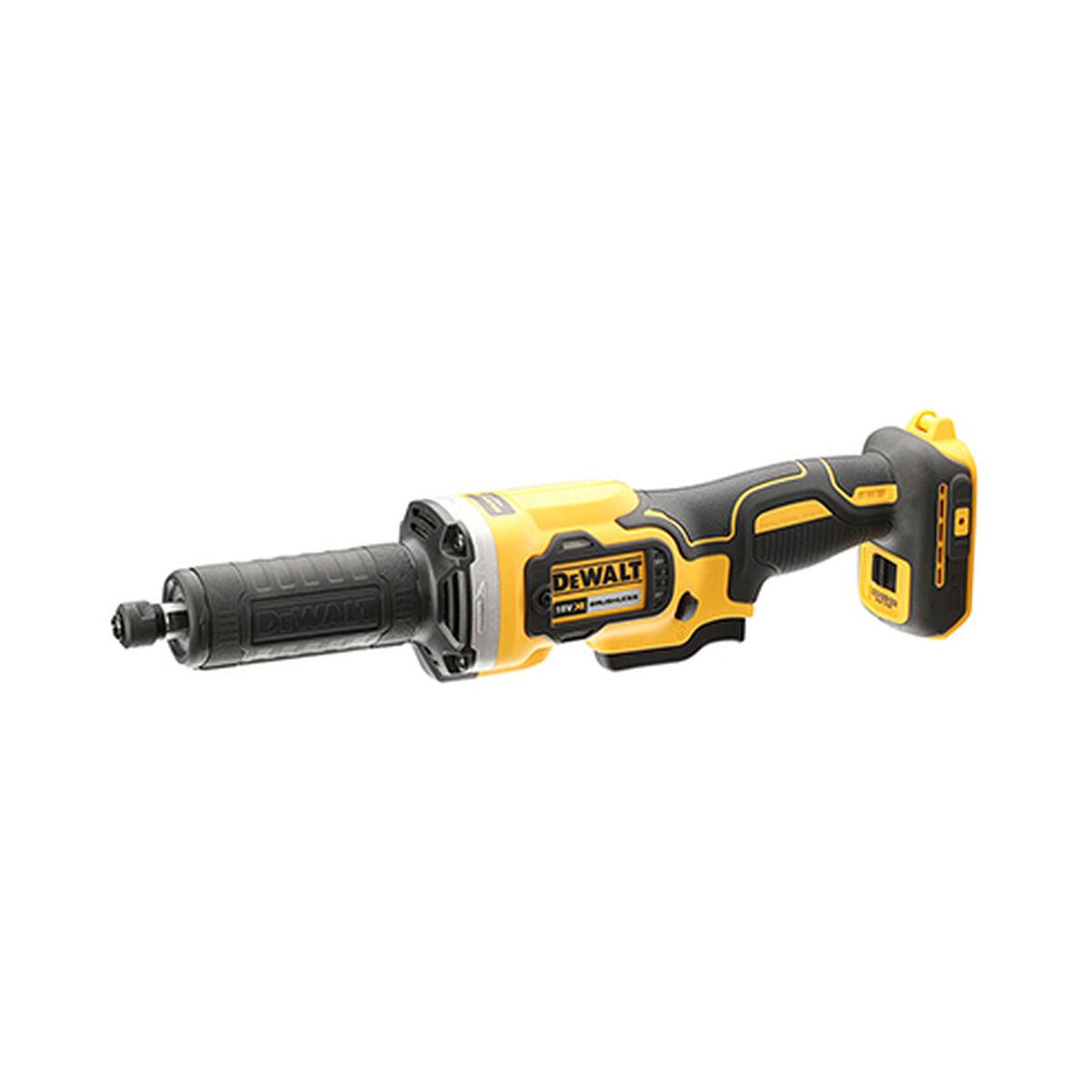 Smerigliatrice diritta a batteria DeWalt DCG426N-XJ