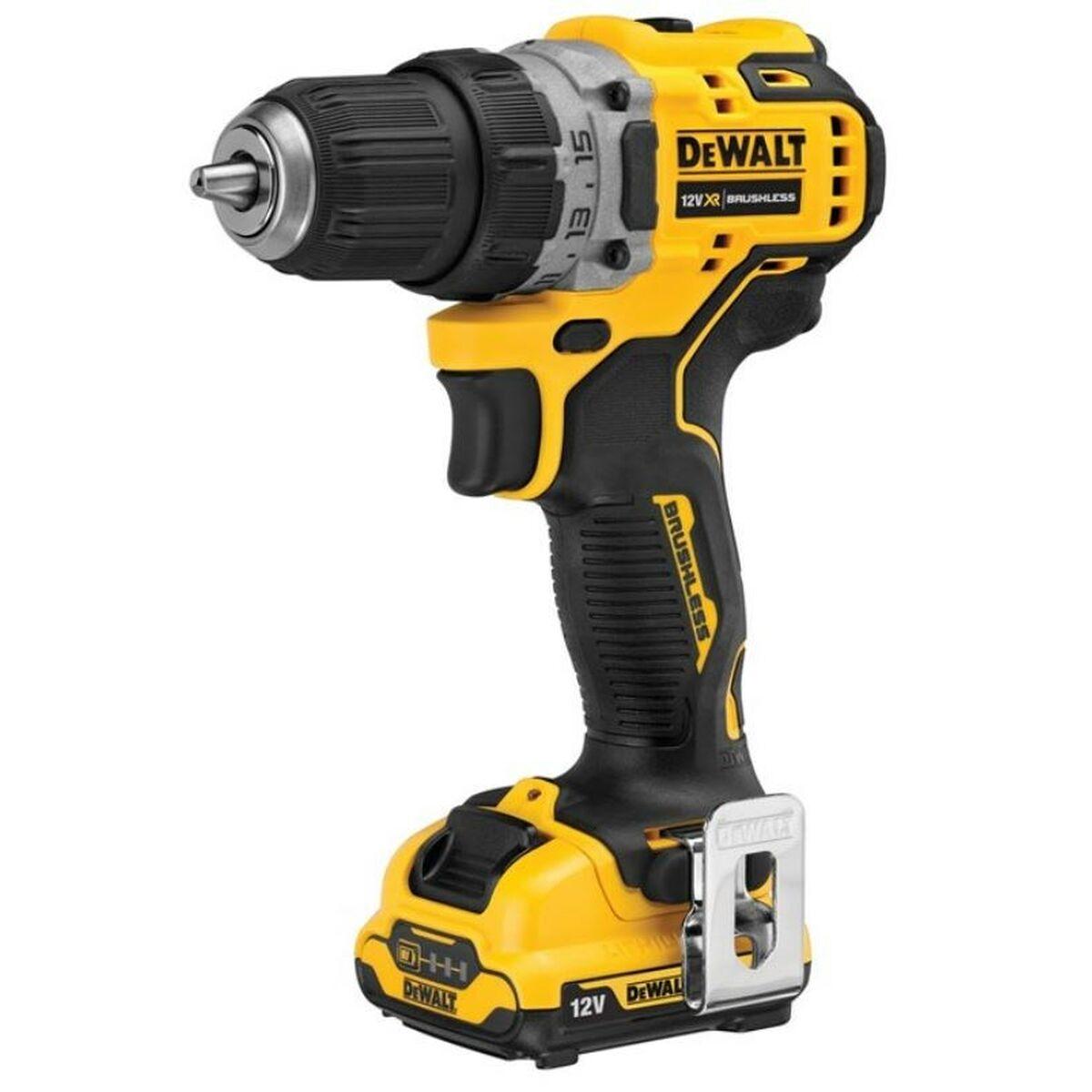 Dewalt DCD701D2-QW orecchio della batteria