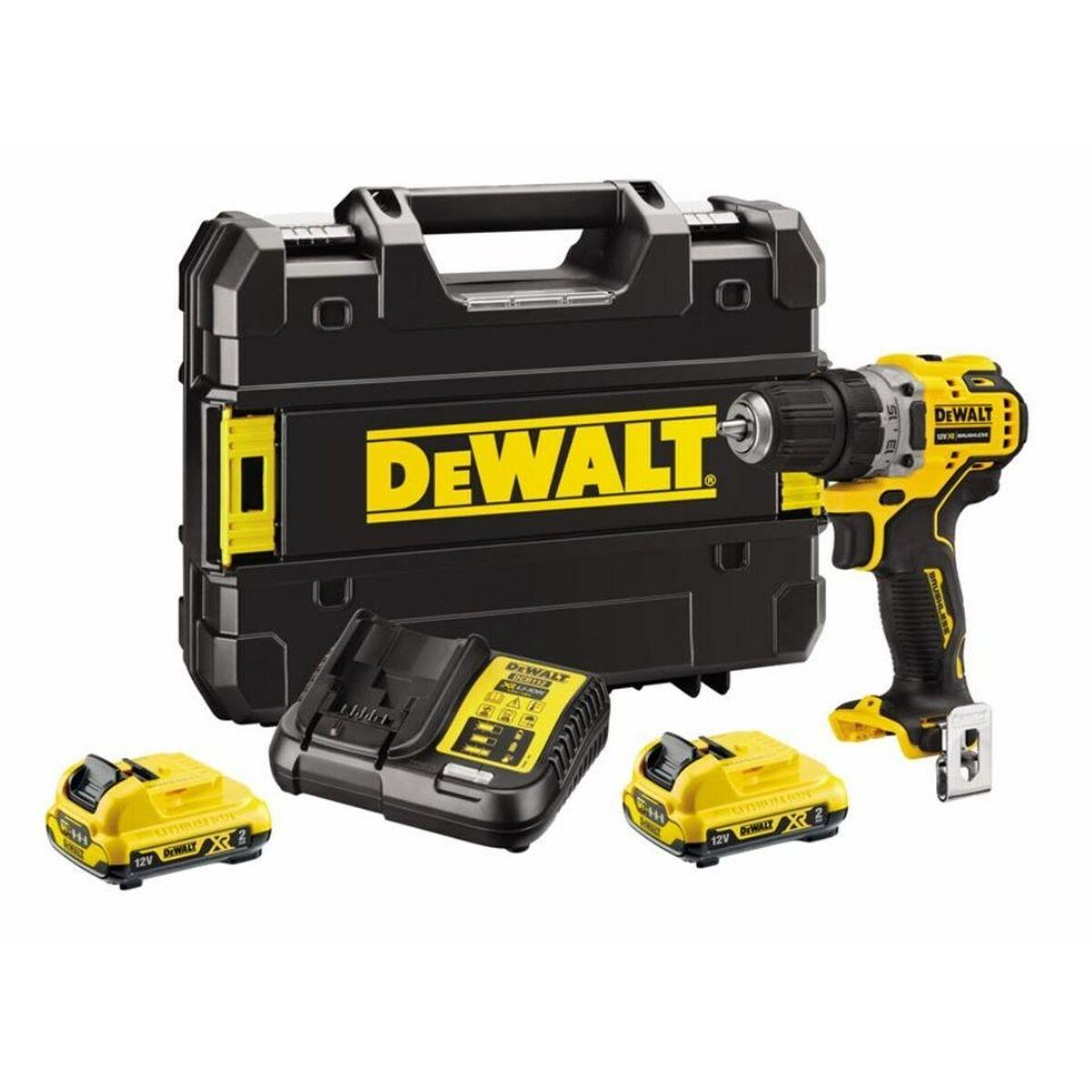 Dewalt DCD701D2-QW orecchio della batteria