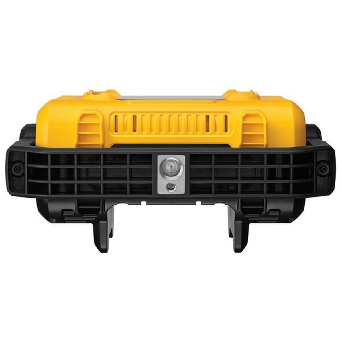 Lampada da cantiere DeWalt DCL 077 LED alimentata a batteria