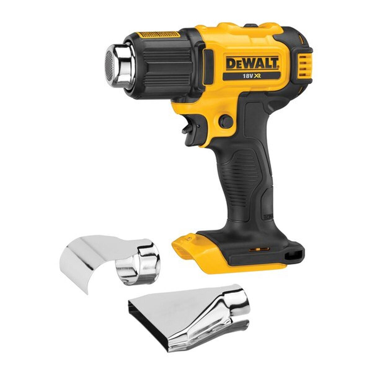 Pistola termica Dewalt 18V XR