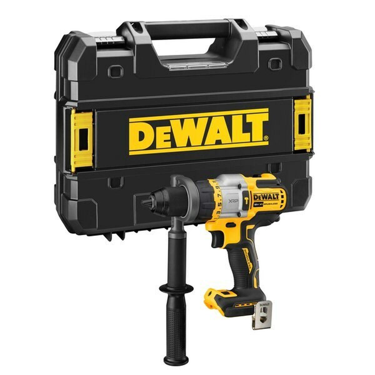 DeWalt DCD999NT, trapano a percussione a batteria