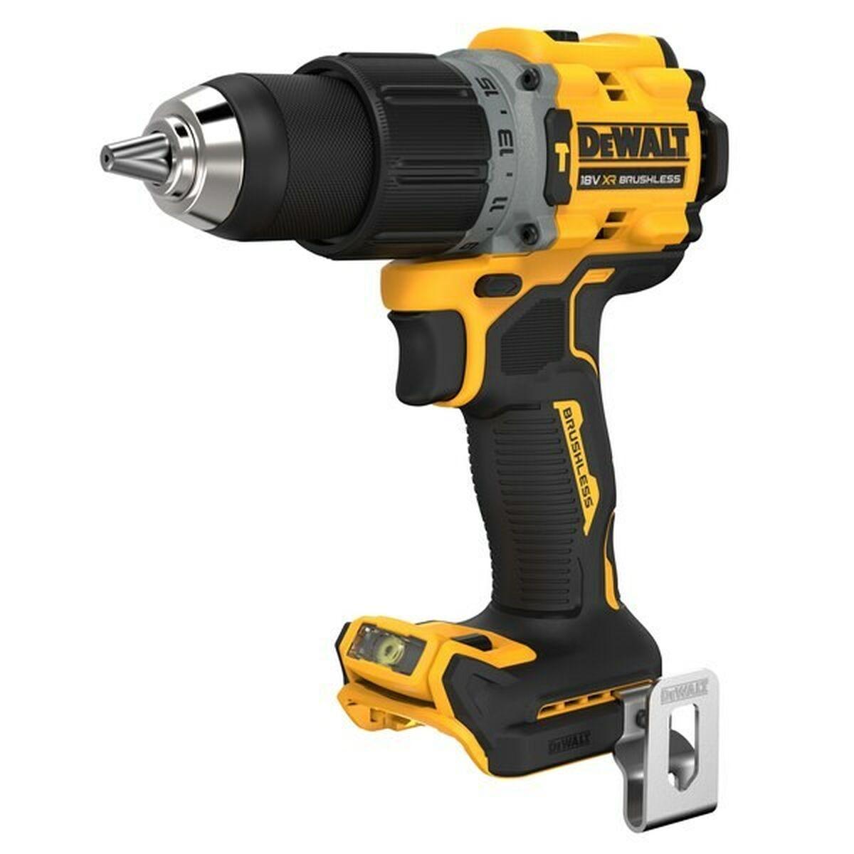 Trapano a percussione a batteria Dewalt Dewa DCD805NT-XJ