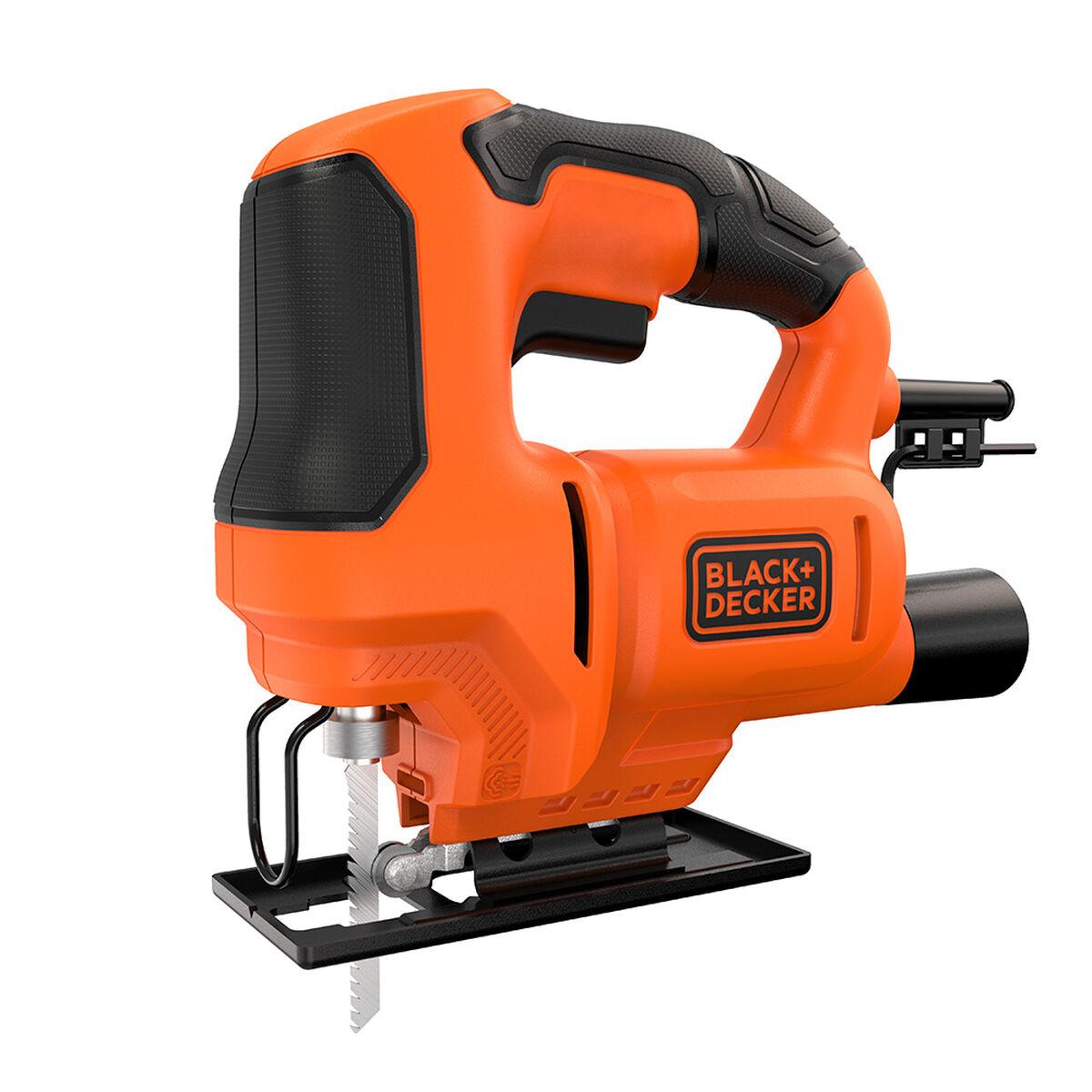 Seghetto Alternativo Black & Decker bes602-qs 400 W