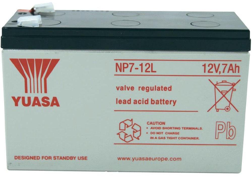 VRLA Lead Acid Battery