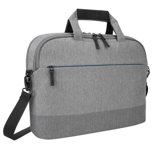 Targus TBT919GL borsa per notebook 39,6 cm (15.6") Grigio