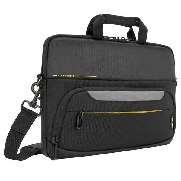 Targus CityGear 29,5 cm (11.6") Borsa con caricamento dall'alto Nero