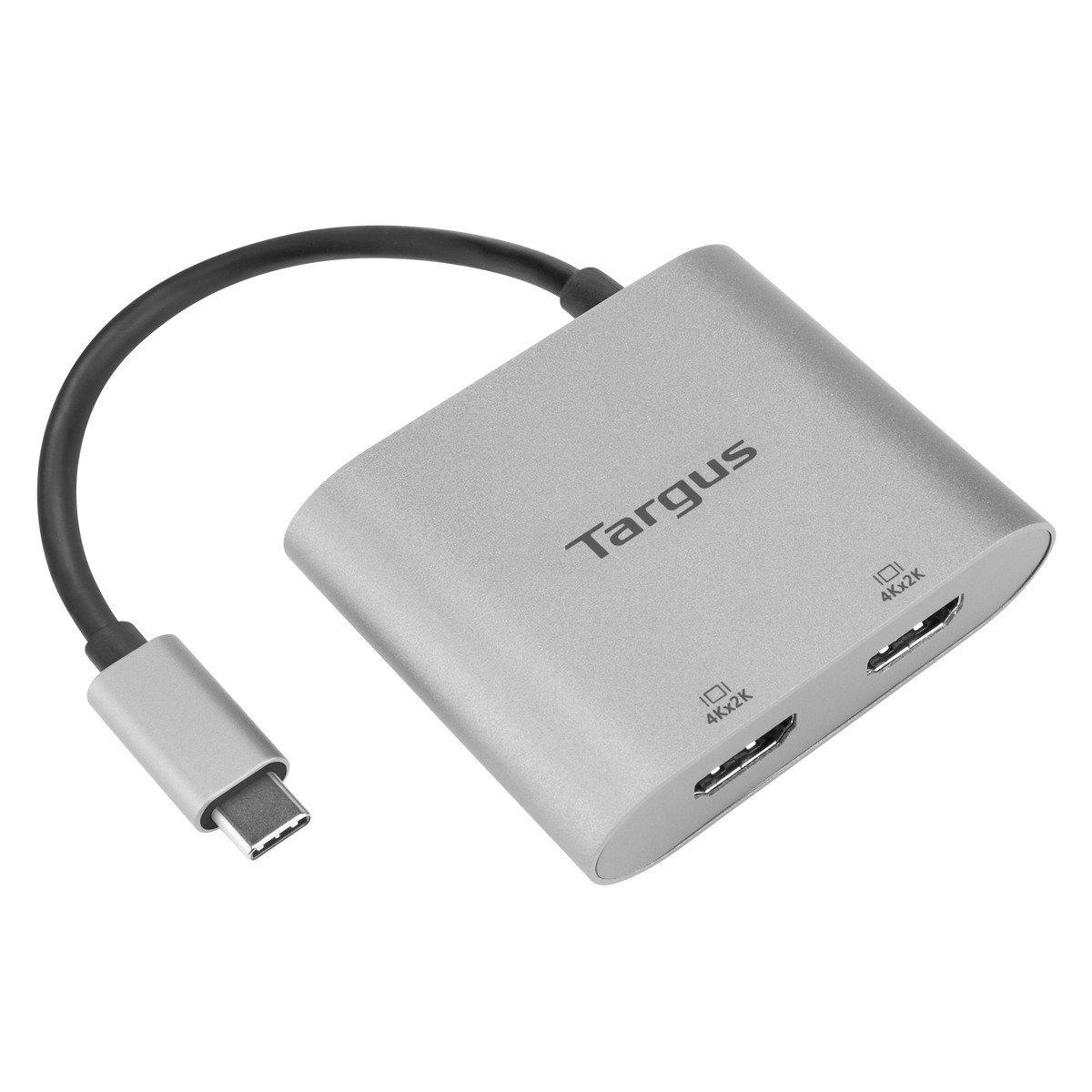 Targus ACA947EU adattatore grafico USB Argento