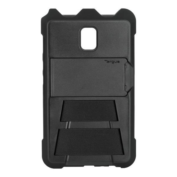 Targus THD502GLZ custodia per tablet 20,3 cm (8") Custodia flip a libro Nero