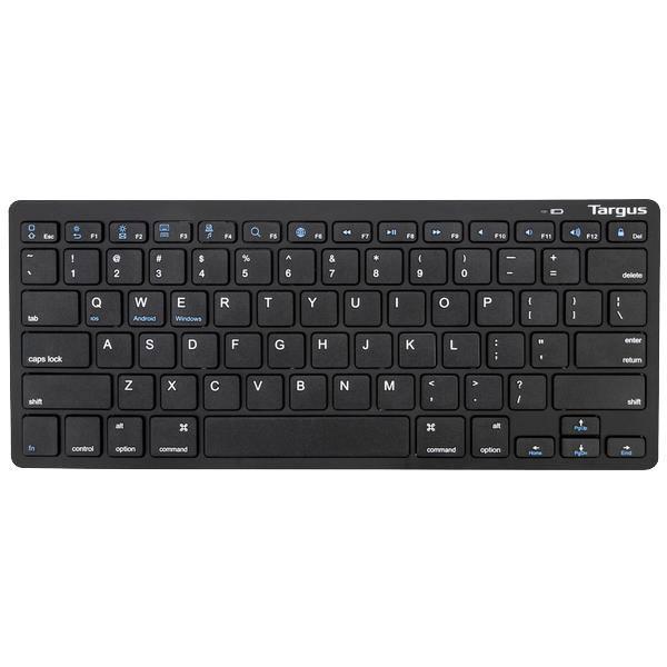 Targus KB55 tastiera Bluetooth QWERTY Italiano Nero