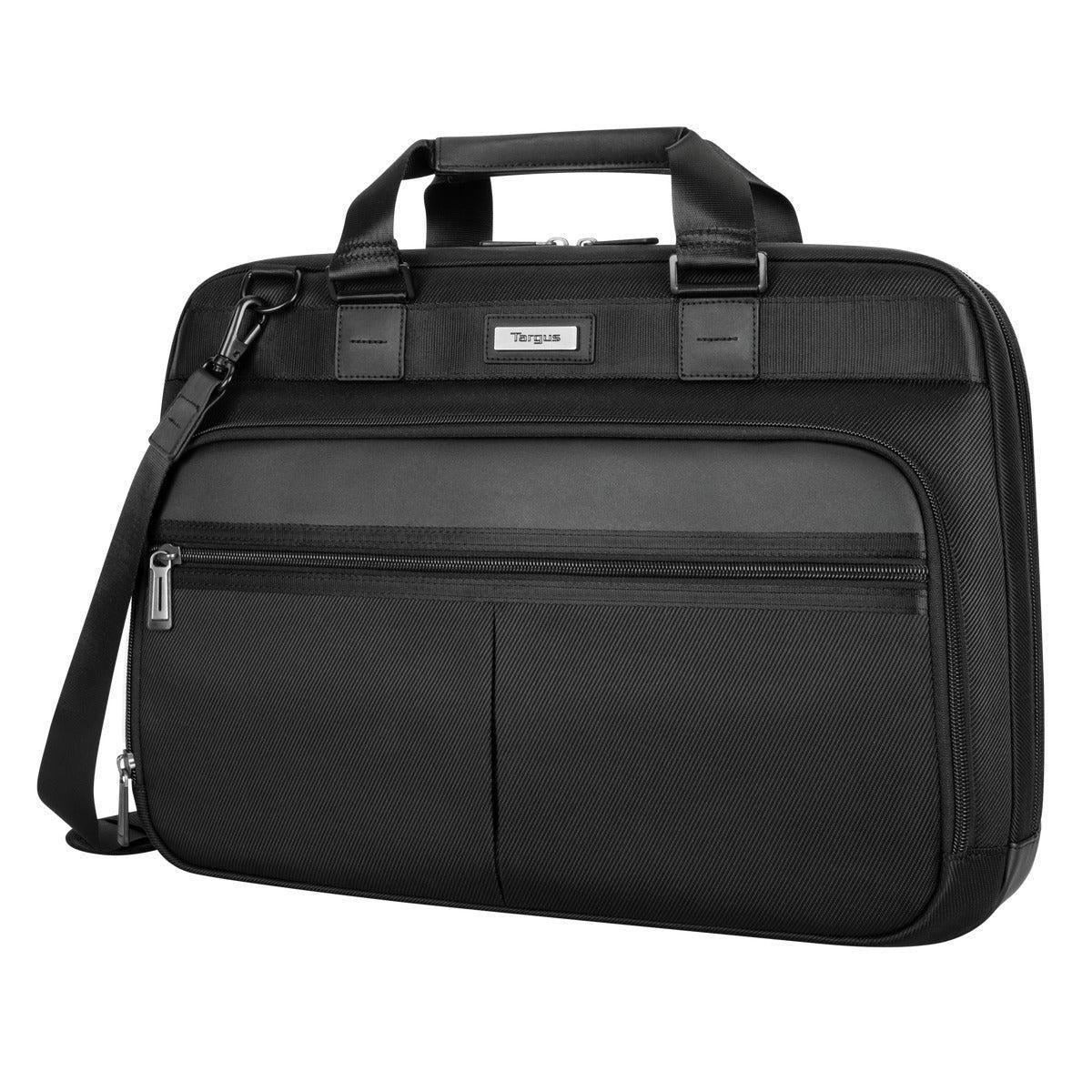 Targus TBT932GL borsa per laptop 40,6 cm [16] Valigetta ventiquattrore Nero (15.6IN MOBILE ELITE TOPLOAD - )