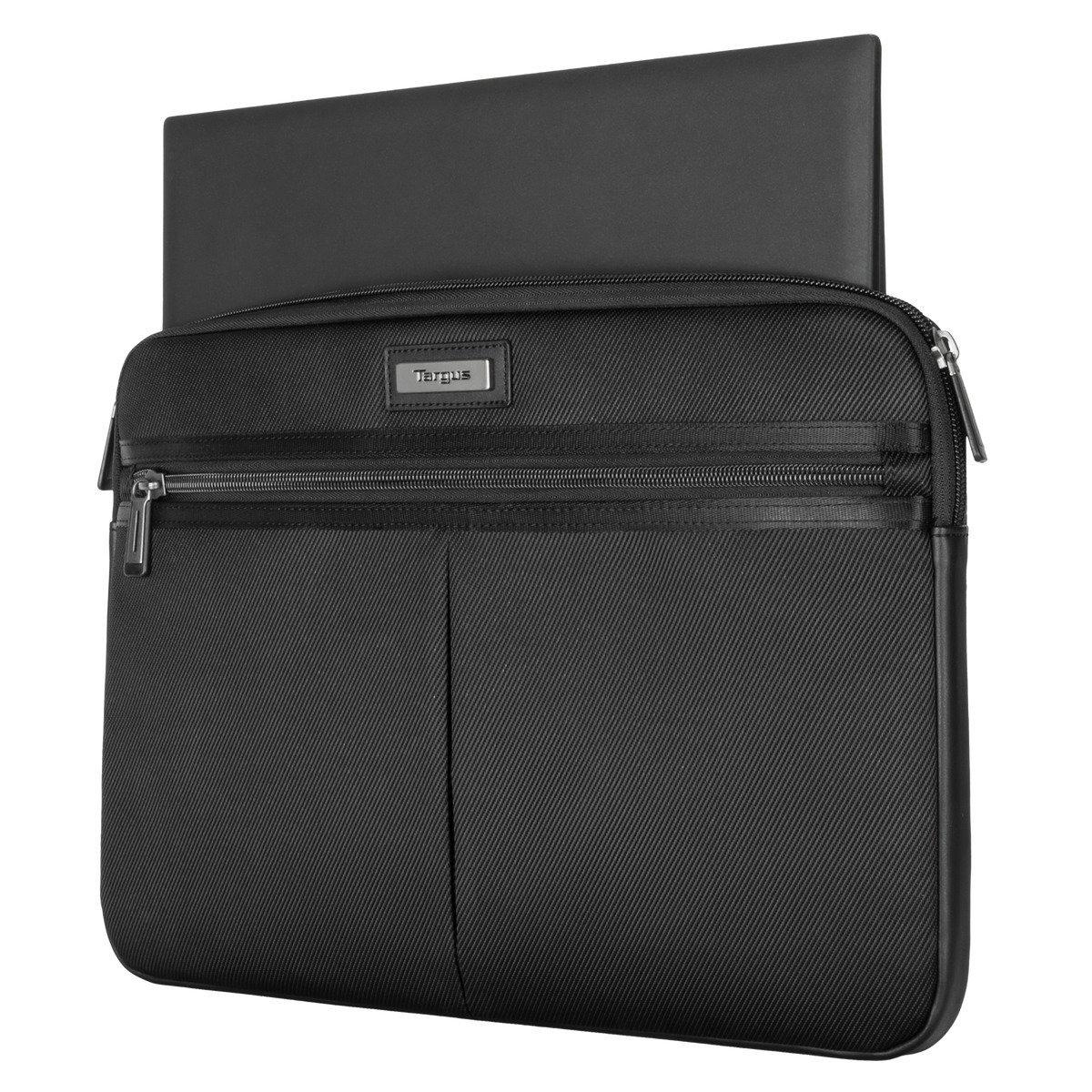 TARGUS Custodia per notebook 13-14'' nera Custodia Mobile Elite, 33,02 cm/35,56 cm