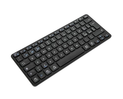 Targus AKB862IT tastiera Bluetooth QWERTY Italiano Nero