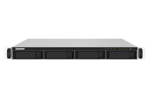 QNAP TS-432PXU-2G NAS Rack (1U) Collegamento ethernet LAN Nero Alpine AL-324