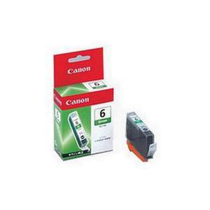 Canon Cartridge BCI-6G Green cartuccia d'inchiostro Originale Verde (GREEN INK TANK 9473A002)