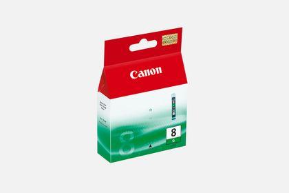 Canon CLI-8G cartuccia toner 1 pz Compatibile Verde (GREEN INK CARTRIDGE 0627B001)