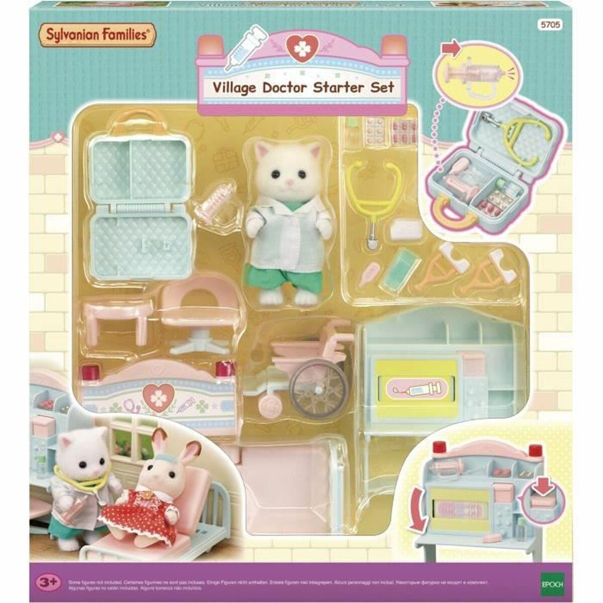 Playset Sylvanian Families 5705 Medico