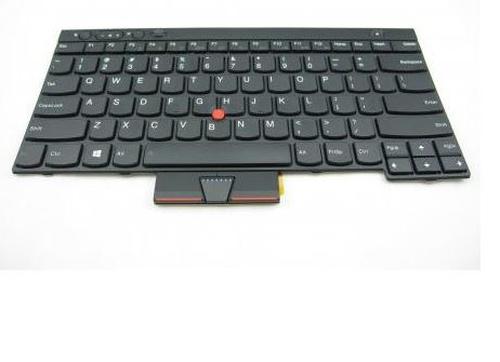 Lenovo 04X1303 ricambio per notebook Tastiera