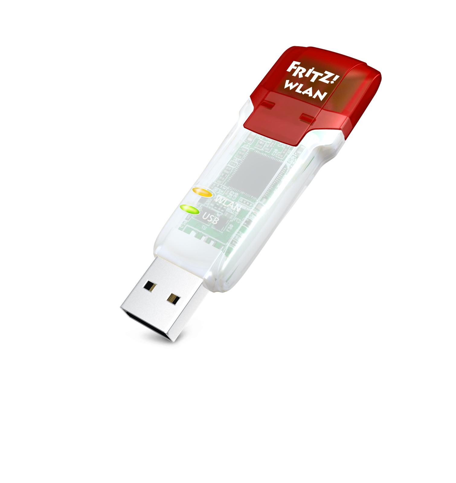 AVM FRITZ!WLAN USB Stick AC 860, WLAN USB stick