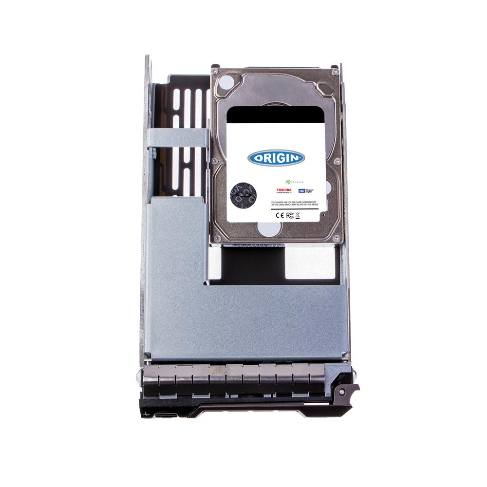 Origin Storage DELL-1000NLSA/7-S11 disco rigido interno 3.5 1000 GB NL-SATA (1TB 7.2K 3.5in PE 10/11-Series Nearline SATA Hot-S