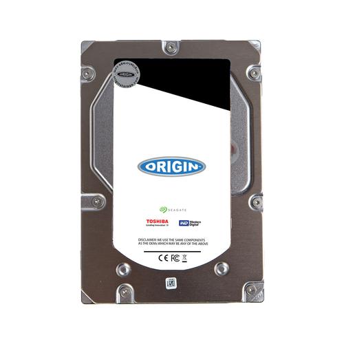 Origin Storage DELL-4000NLSA/7-F14 disco rigido interno 3.5 4000 GB Serial ATA III (4000GB Near Line SATA 3.5in 7.2k for Dell W