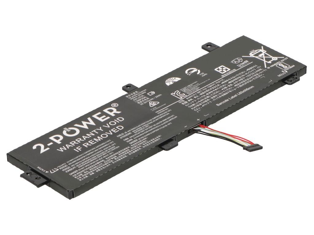 Main Battery Pack 7.6V 4100mAh